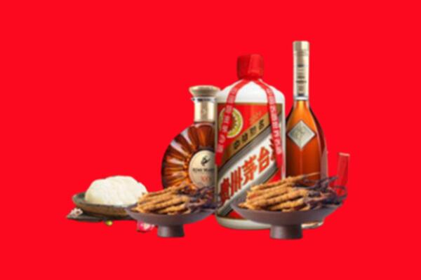 安康市汉滨回收礼品